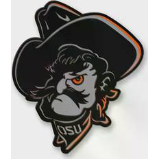 Gameday Ironworks Oklahoma State Cowboys Premium Steel Hitch Cover