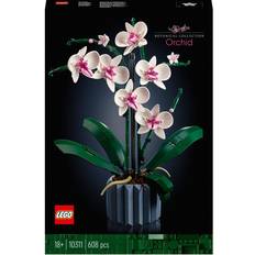 Legetøj LEGO Botanicals Orkidé 10311