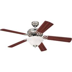 Westinghouse Ceiling Fans Westinghouse Vintage II 52"