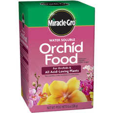 Plant Nutrients & Fertilizers Miracle Gro Water Soluble Orchid Food 8oz