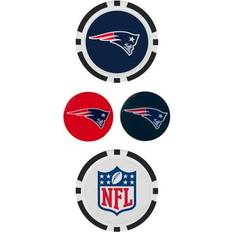 Team Effort New England Patriots Ball Marker Set