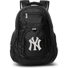 Backpacks for travel Mojo New York Yankees Laptop Backpack - Black