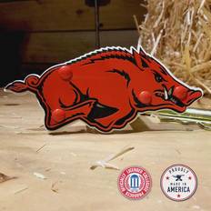 Gameday Ironworks Arkansas Razorbacks Premium Steel Hitch Cover