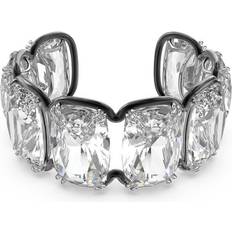 Swarovski Harmonia Oversized Cuff - Black/Transparent