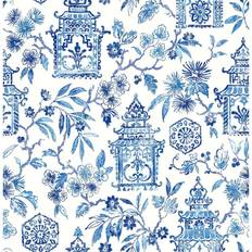 Nuwallpaper Blue Danson (317368977)