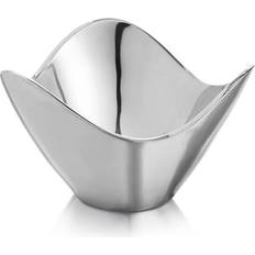 Handwash Serving Bowls Nambe Wave Serving Bowl 22.86cm