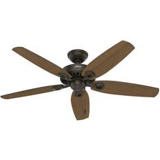 Hunter indoor outdoor ceiling fans Hunter Builder Elite Outdoor 52"