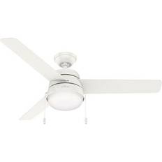 Fans Hunter Aker with LED Light 52"