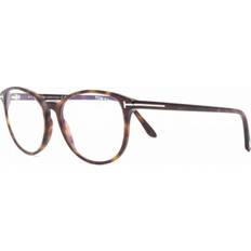 Tom Ford FT5810-B Blu-Light Block 052 da Vista Tartarugatishell per Donna (Solo Montatura)