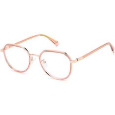 Polaroid PLD D455G DDB, including lenses, ROUND Glasses, UNISEX