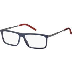 Tommy Hilfiger TH 1847 FLL da Vista Blu per Uomo (Solo Montatura)