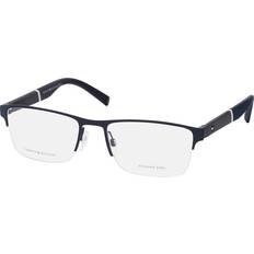 Tommy Hilfiger Brillen Tommy Hilfiger EYEWEAR TH 1905 Mannen Bril, blauw mat