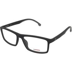 Herren - Rund Brillen Carrera Brill CarreraCarrera8872co.003HerrenRechteckigMattschwar