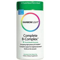 Vitamins & Supplements Rainbow Light Complete B-Complex 90 Tablets