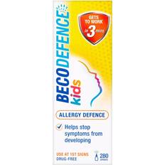 Becodefence Kids Allergy Defence 280 Sprays 20ml