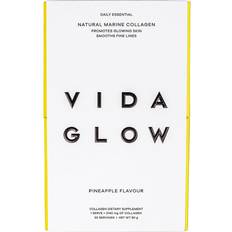 Glow collagen Vida Glow Natural Marine Collagen Sachets Pineapple