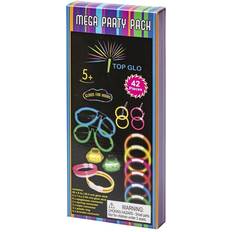 Glowsticks Joker Glowstick, Mega Partypack 42-pack