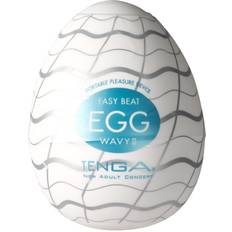 TPE Masturbators Sex Toys Tenga Egg Wavy ll