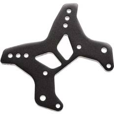 Arrma AR330377 Shock Tower Front M Aluminum Black Typhon