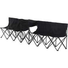 6 Seater Portable Bench System with Cool Bag