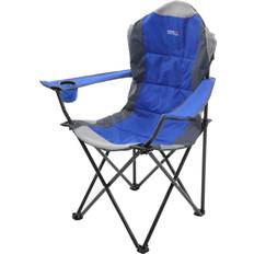 Regatta Lette Foldable Camping Chair Kruza Blue