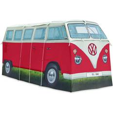 VW Campervan Tent Red