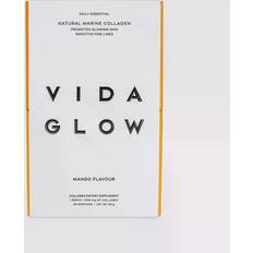 Vida Glow Natural Marine Collagen Sachets Mango