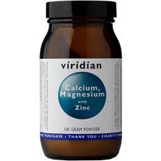 Neal's Yard Remedies Viridian Calcium Magnesium Zinc Powder, 100g