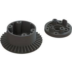 Arrma RC Accessories Arrma Diff Case Set 37T Main Gear 4x4 BLX 4S (Z-AR310872)