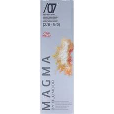 5 0 wella Wella Permanent Dye Magma (2/0 5/0) NÂº 7 120ml