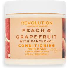 Revolution Haircare Shine Peach and Grapefruit with Panthenol Hair Mask
