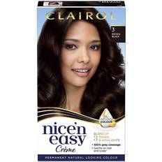 Nice and easy hair colour Clairol Nice'n Easy Creme Hair Dye 3 Brown Black