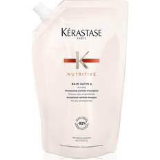 Kérastase Shampoos Kérastase Bain Satin 2 Refill 500ml