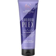 Charles Worthington Colourplex Toning Ultra Violet Shampoo 250ml