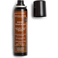 Correttori per capelli saldi Revolution Haircare Hair Root Touch Up Spray-Brunette 75ml