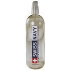 Swiss Navy Sexlegetøj Swiss Navy Silikon Glidmedel 237 ml