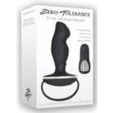 Zero Tolerance Vibratorer Zero Tolerance $Zero Handyman Black