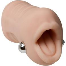 Doc Johnson Sasha Grey Vibrating Deep Throat Sucker