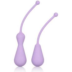 Kegel ball Dr Laura Berman Kegel Set Silicone Weighted Kegel Exercisers