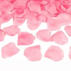 PartyDeco Ruusunlehti Vaaleanpunainen 500-pakkaus