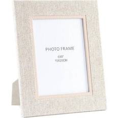 Multicolore Cadres Photo Dkd Home Decor Beige Bois 19 x 1.6 x 24 cm Cadre Photo