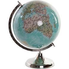 Plastic Globes Dkd Home Decor S3018687 Globe