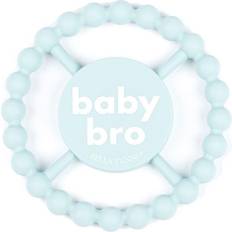 Machine Washable Teething Toys Bella Tunno Baby Bro Happy Teether