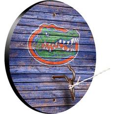 Sports Fan Apparel Victory Tailgate Florida Gators Weathered Design Hook and Ring Game