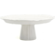 Euro Ceramica Chloe Cake Plate 34.011cm