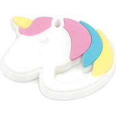 Bumkins Silicone Teether Unicorn