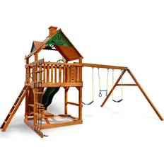 Jungle Gyms Playground Gorilla Chateau Swing Set