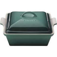 Green Oven Dishes Le Creuset - Oven Dish 22.86cm 6.35cm