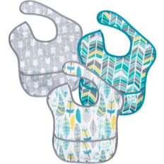 SuperBib Feathers Arrow and Quill 3-pack