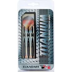 Darts Titanium Tungsten Soft Tip Dart Set 18g